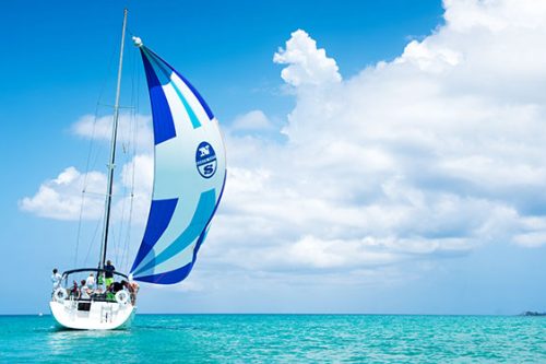 Grand Cayman sailing charters
